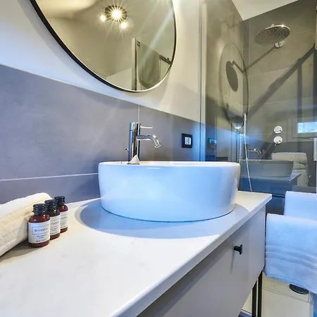 Apartment Luxury 100mq With Private Terrace With View Near Varenna *