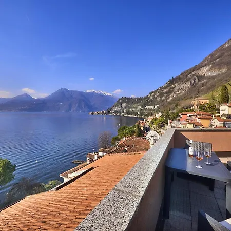 Apartment Luxury 100mq With Private Terrace With View Near Varenna *